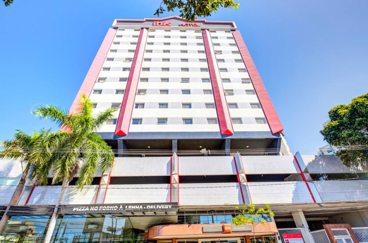 Ibis Vitoria Praia Do Canto Exterior foto
